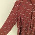 レイチェルコーミー RACHEL COMEY レーヨンポリ総柄シャツ レディース 8