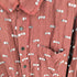レイチェルコーミー RACHEL COMEY レーヨンポリ総柄シャツ レディース 8