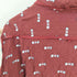 レイチェルコーミー RACHEL COMEY レーヨンポリ総柄シャツ レディース 8