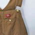 ディッキーズ Dickies BIB DUCK CANVAS OVERALL PANTS メンズ W36 L30