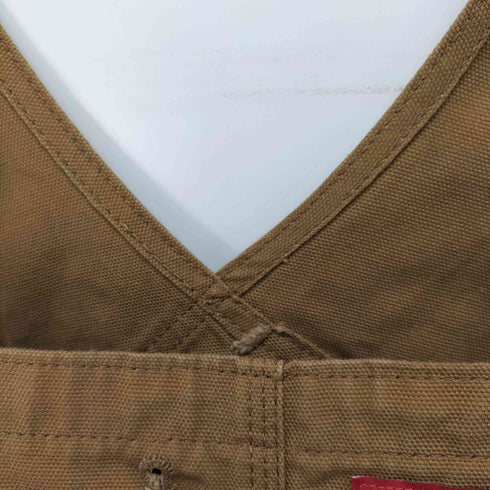 ディッキーズ Dickies BIB DUCK CANVAS OVERALL PANTS メンズ W36 L30