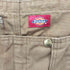 ディッキーズ Dickies BIB DUCK CANVAS OVERALL PANTS メンズ W36 L30