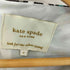 ケイトスペードニューヨーク kate spade NEW YORK ジッパーポケット 総柄 半袖ワンピース レディース 4