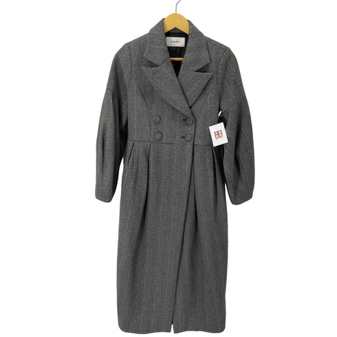 ロイヤルパーティー ROYAL PARTY レディコクーンシルエットコート レディース JPN:M