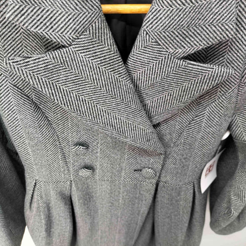 ロイヤルパーティー ROYAL PARTY レディコクーンシルエットコート レディース JPN:M