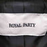 ロイヤルパーティー ROYAL PARTY レディコクーンシルエットコート レディース JPN:M