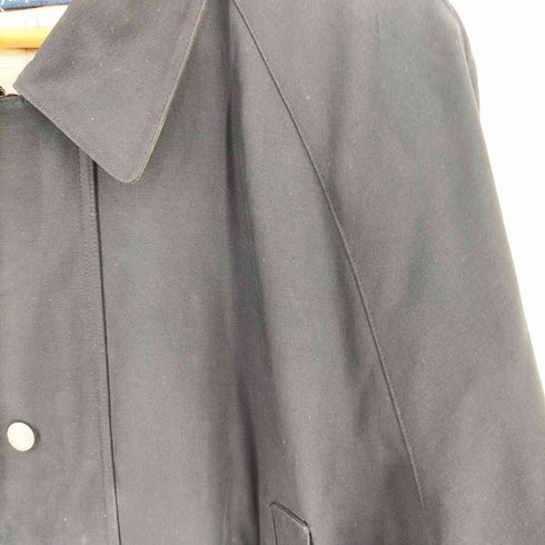 ポロラルフローレン POLO RALPH LAUREN ハーフコート レザー パイピング メンズ LL