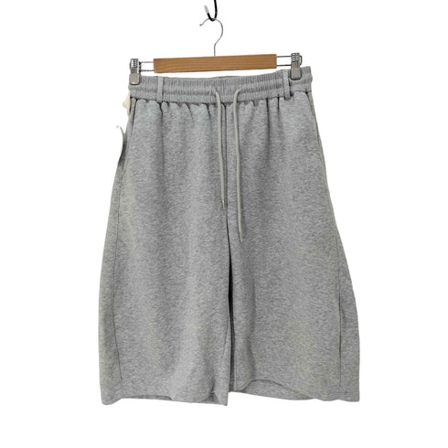 地 バルーンスウェットハーフパンツ メンズ JPN:XL