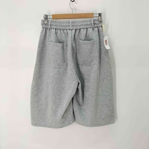 地 バルーンスウェットハーフパンツ メンズ JPN:XL