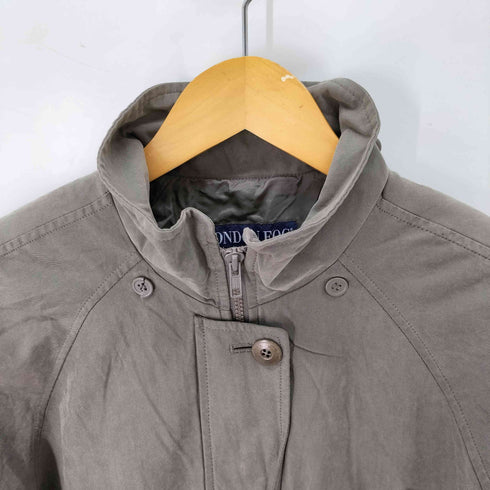ロンドンフォグ LONDON FOG ステンカラーコート メンズ import:S