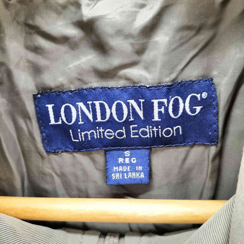 ロンドンフォグ LONDON FOG ステンカラーコート メンズ import:S