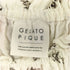 ジェラートピケ gelato pique リトルローズモチーフドレス レディース ONE SIZE