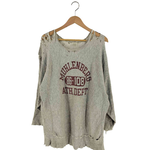 チャンピオン Champion 80S トリコ REVERSE WEAVE カプセル3段 ボロ メンズ import:XL