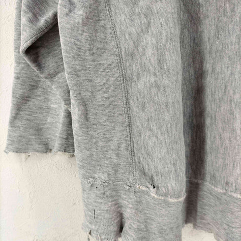 チャンピオン Champion 80S トリコ REVERSE WEAVE カプセル3段 ボロ メンズ import:XL