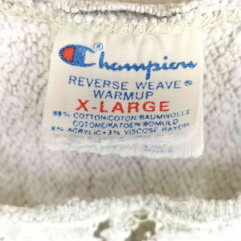 チャンピオン Champion 80S トリコ REVERSE WEAVE カプセル3段 ボロ メンズ import:XL