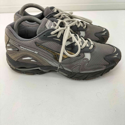 ミズノ MIZUNO WAVE RIDER 10 ウェーブライダー ローカット スニーカー メンズ JPN:25