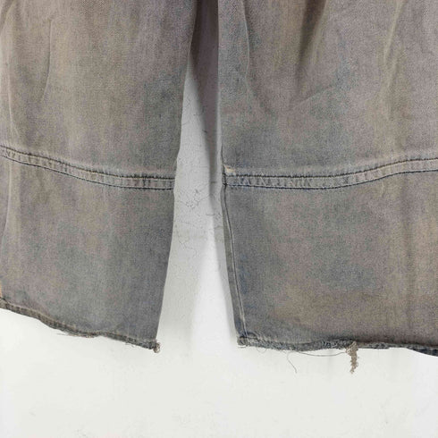 BYYAM ダメージ加工デニムパンツ メンズ