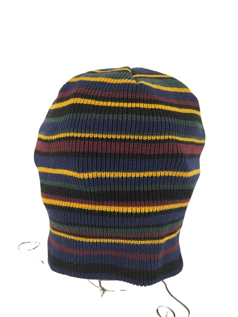 ビームス BEAMS マルチボーダー ワッチキャップ メンズ