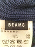 ビームス BEAMS マルチボーダー ワッチキャップ メンズ