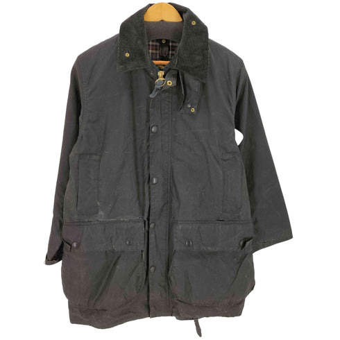 バブアー Barbour 英国製 BORDER オイルドジャケット メンズ