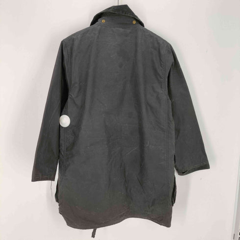バブアー Barbour 英国製 BORDER オイルドジャケット メンズ