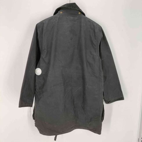 バブアー Barbour 英国製 BORDER オイルドジャケット メンズ