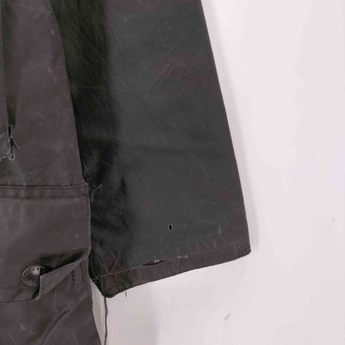 バブアー Barbour 英国製 BORDER オイルドジャケット メンズ
