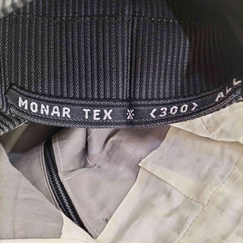 60S DEPONIRTフック ストライプ 2タック スラックス メンズ