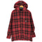 ウールリッチ WOOLRICH Black Label PLAID CRUISER HOODED JACKET メンズ JPN:M