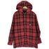 ウールリッチ WOOLRICH Black Label PLAID CRUISER HOODED JACKET メンズ JPN:M