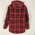 ウールリッチ WOOLRICH Black Label PLAID CRUISER HOODED JACKET メンズ JPN:M