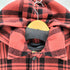 ウールリッチ WOOLRICH Black Label PLAID CRUISER HOODED JACKET メンズ JPN:M