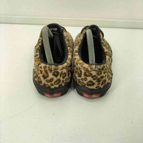 バンズ VANS ERA エラ レオパード ローカットスニーカー レディース JPN:24