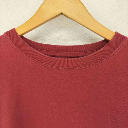 カーハート Carhartt ORIGINAL FIT クルーネック 袖プリント L/S ロンT メンズ import:M