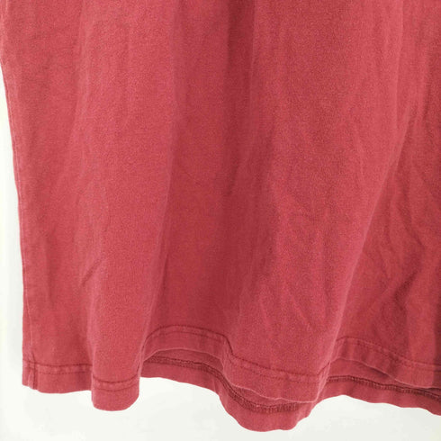 カーハート Carhartt ORIGINAL FIT クルーネック 袖プリント L/S ロンT メンズ import:M