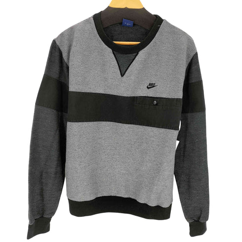 ナイキ NIKE 90s Vガゼット クルーネックスウェット メンズ L