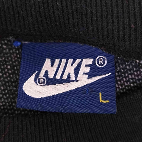 ナイキ NIKE 90s Vガゼット クルーネックスウェット メンズ L