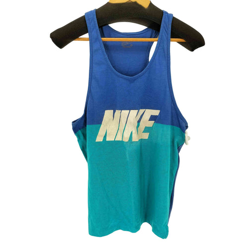 ナイキ NIKE ロゴプリントタンクトップ メンズ