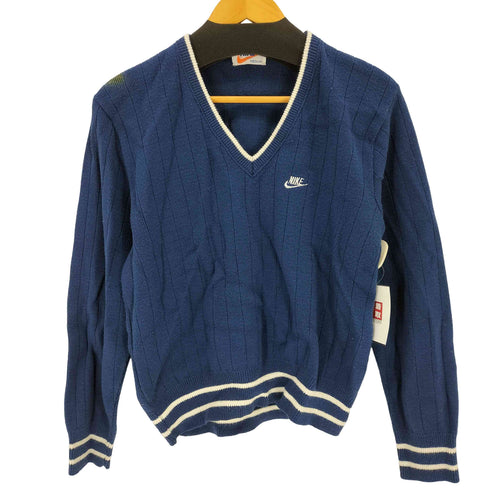 ナイキ NIKE 70~80s チルデンニット メンズ