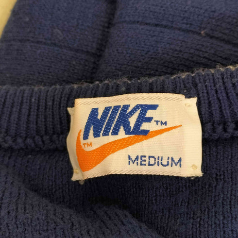 ナイキ NIKE 70~80s チルデンニット メンズ