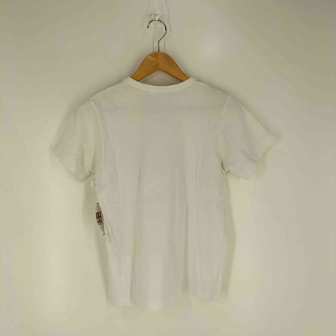 プレイコムデギャルソン PLAY COMME des GARCONS ハートロゴ クルーネックTシャツ レディース JPN:L