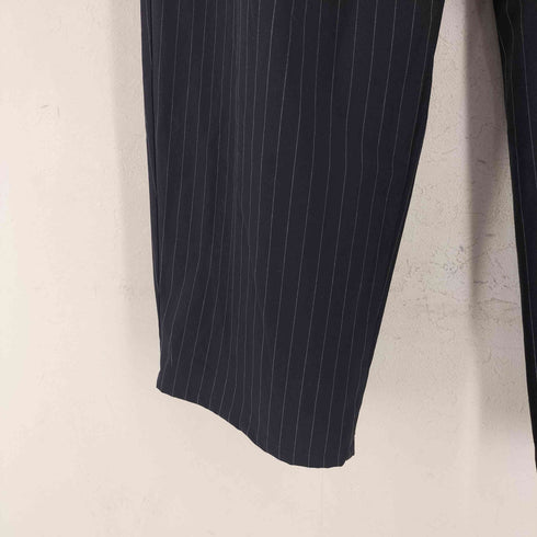 ジーユー GU バレルレッグスラックス(柄) メンズ JPN:L