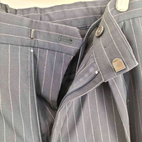 ジーユー GU バレルレッグスラックス(柄) メンズ JPN:L