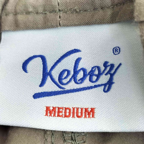 ケボズ KEboz イージーチノワイド メンズ JPN:M