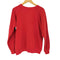 ヘインズ Hanes 80-90s USA製 Her Way クルーネック 無地 ラグランスウェット メンズ import:L
