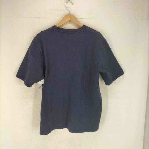 ヤードセール YARD SALE フロントロゴ刺繍 クルーネックカットソー メンズ import:XL