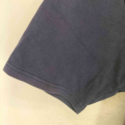 ヤードセール YARD SALE フロントロゴ刺繍 クルーネックカットソー メンズ import:XL