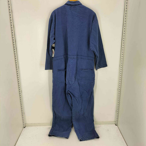 USA製 月桂樹ボタン つなぎ メンズ 52