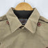 ラングラー Wrangler 70s USA製 COMBED COTTON デザインシャツ メンズ L
