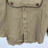 ラングラー Wrangler 70s USA製 COMBED COTTON デザインシャツ メンズ L